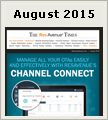 Newsletter for August 2015
