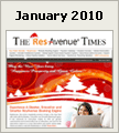 Newsletter For January 2010